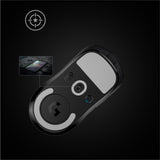 Logitech PRO X SUPERLIGHT Wireless Gaming Mouse, Black, EER2 – Trådløs mus (billede 2)