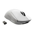 Logitech PRO X SUPERLIGHT Wireless Gaming Mouse, White – Trådløs mus