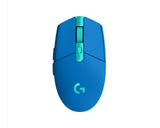 Logitech G305 LIGHTSPEED Wireless Gaming Mouse, Blue – Trådløs mus (billede 2)