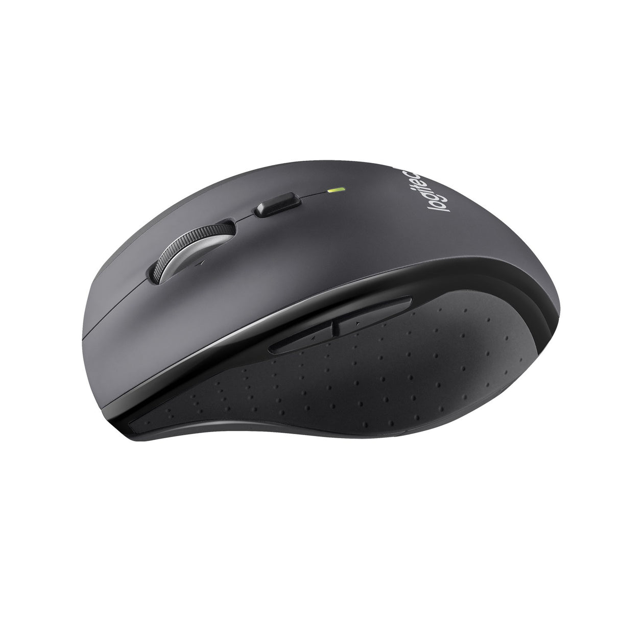 Logitech Marathon M705 Wireless Mouse, Charcoal – Trådløse mus (billede 3)