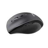 Logitech Marathon M705 Wireless Mouse, Charcoal – Trådløse mus (billede 3)