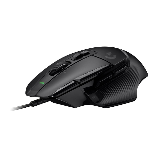 Logitech G502 X Gaming Mouse, Black – Mus (billede 1)