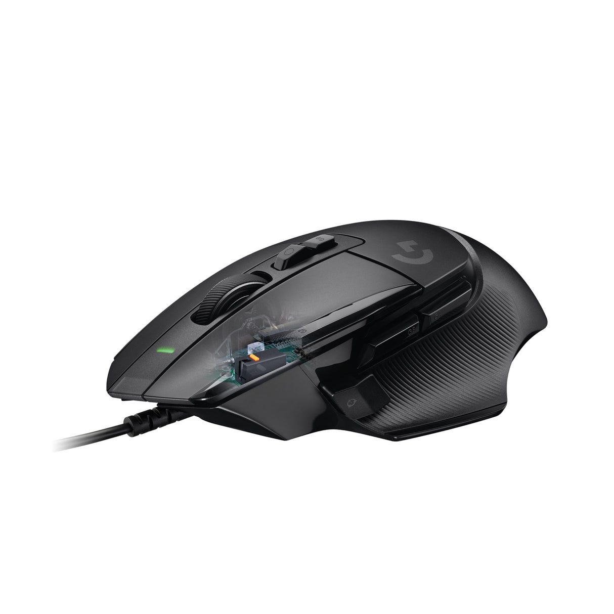 Logitech G502 X Gaming Mouse, Black – Mus (billede 2)