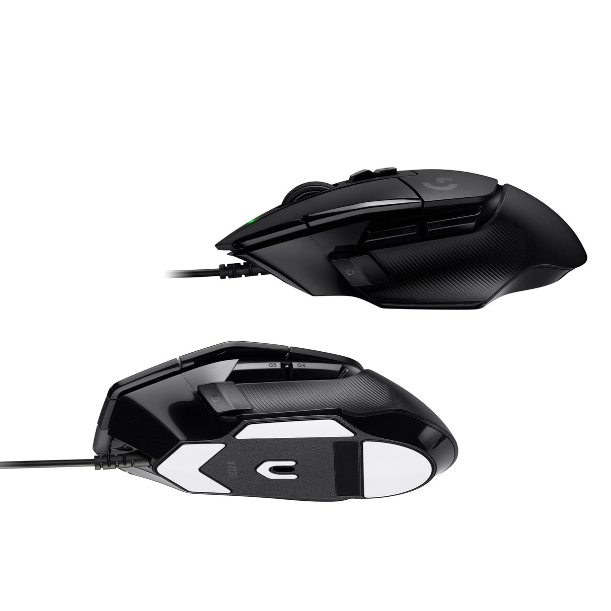 Logitech G502 X Gaming Mouse, Black – Mus (billede 3)