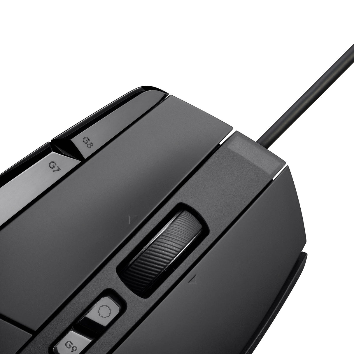 Logitech G502 X Gaming Mouse, Black – Mus (billede 4)