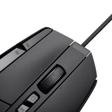 Logitech G502 X Gaming Mouse, Black – Mus (billede 4)