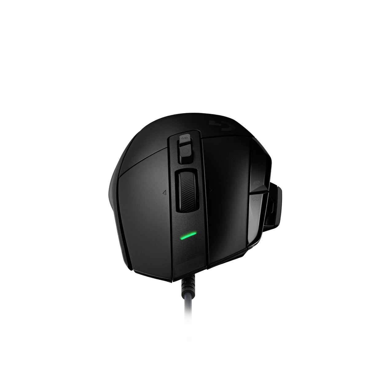 Logitech G502 X Gaming Mouse, Black – Mus (billede 5)