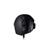 Logitech G502 X Gaming Mouse, Black – Mus (billede 5)