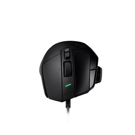 Logitech G502 X Gaming Mouse, Black – Mus (billede 5)