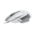 Logitech G502 X Gaming Mouse, White – Mus (billede 1)