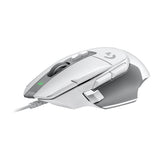 Logitech G502 X Gaming Mouse, White – Mus (billede 1)