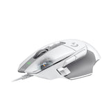 Logitech G502 X Gaming Mouse, White – Mus (billede 2)