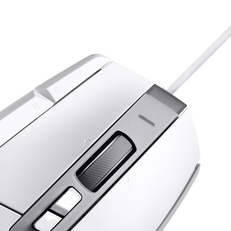 Logitech G502 X Gaming Mouse, White – Mus (billede 5)