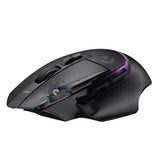 Logitech G502 X Plus Wireless Gaming Mouse, Black/Premium – Trådløs mus (billede 2)