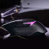 Logitech G502 X Plus Wireless Gaming Mouse, Black/Premium – Trådløs mus (billede 3)