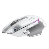 Logitech G502 X Plus Wireless Gaming Mouse, White/Premium – Trådløs mus (billede 2)