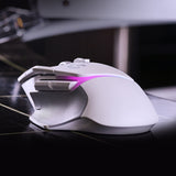 Logitech G502 X Plus Wireless Gaming Mouse, White/Premium – Trådløs mus (billede 3)