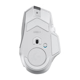 Logitech G502 X Plus Wireless Gaming Mouse, White/Premium – Trådløs mus (billede 4)