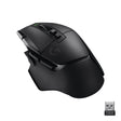 Logitech G502 X LIGHTSPEED Wireless Gaming Mouse, Black/Core – Trådløs mus (billede 1)