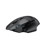 Logitech G502 X LIGHTSPEED Wireless Gaming Mouse, Black/Core – Trådløs mus (billede 2)