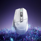 Logitech G502 X LIGHTSPEED Wireless Gaming Mouse, White/Core – Trådløs mus (billede 3)