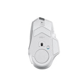 Logitech G502 X LIGHTSPEED Wireless Gaming Mouse, White/Core – Trådløs mus (billede 4)
