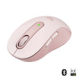 Logitech Signature M650 Wireless Mouse, Rose – Trådløse mus (billede 1)