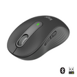 Logitech Signature M650 Wireless Mouse for Business, Graphite – Trådløse mus (billede 1)