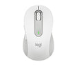Logitech Signature M650 L Wireless Mouse for Business, Off-White – Trådløse mus (billede 1)