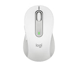 Logitech Signature M650 L Wireless Mouse for Business, Off-White – Trådløse mus (billede 1)