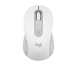 Logitech Signature M650 L Wireless Mouse for Business, Off-White – Trådløse mus (billede 2)
