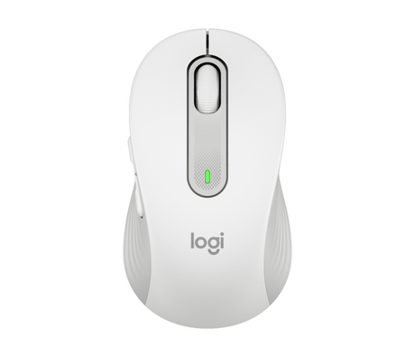 Logitech Signature M650 L Wireless Mouse for Business, Off-White – Trådløse mus (billede 2)