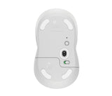 Logitech Signature M650 L Wireless Mouse for Business, Off-White – Trådløse mus (billede 5)