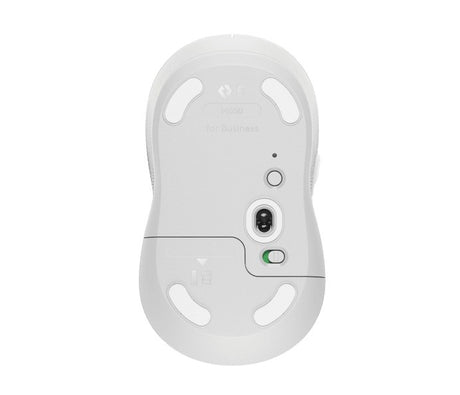 Logitech Signature M650 L Wireless Mouse for Business, Off-White – Trådløse mus (billede 5)
