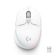 Logitech G705 Wireless Gaming Mouse, Off White – Trådløs mus (billede 1)