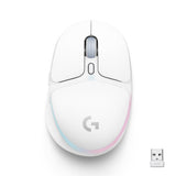 Logitech G705 Wireless Gaming Mouse, Off White – Trådløs mus (billede 1)