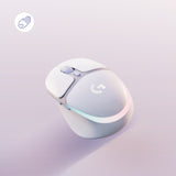Logitech G705 Wireless Gaming Mouse, Off White – Trådløs mus (billede 2)