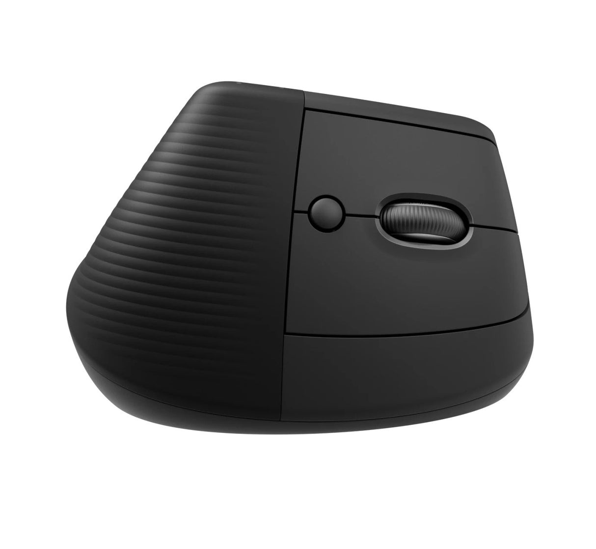 Logitech Lift Right Vertical Ergonomic Mouse, Graphite/Black – Trådløse mus (billede 2)