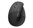 Logitech Lift Left Vertical Ergo Mouse for Business, Graphite/Black – Trådløse mus (billede 1)