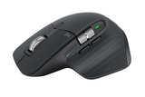 Logitech MX Master 3S for Business, Graphite – Trådløse mus (billede 1)