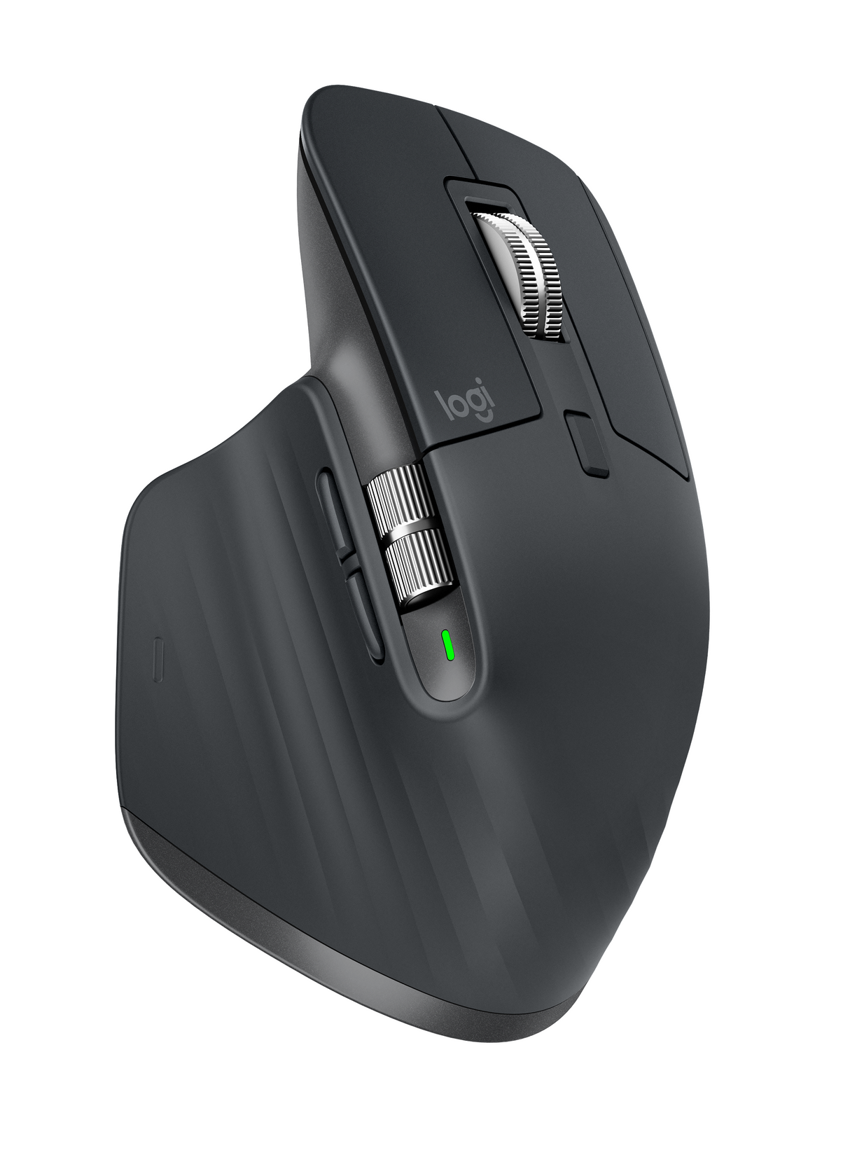Logitech MX Master 3S for Business, Graphite – Trådløse mus (billede 3)