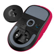 Logitech G PRO X SUPERLIGHT 2 LIGHTSPEED Gaming Mouse, Magenta – Trådløs mus