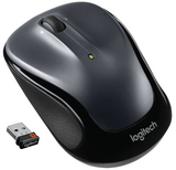 Logitech Wireless Mouse M325s, Dark Silver – Trådløse mus (billede 2)