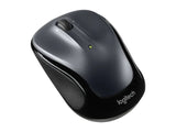 Logitech Wireless Mouse M325s, Dark Silver – Trådløse mus (billede 3)