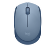 Logitech M171 Wireless Mouse, Bluegrey – Trådløse mus (billede 1)