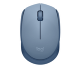 Logitech M171 Wireless Mouse, Bluegrey – Trådløse mus (billede 1)