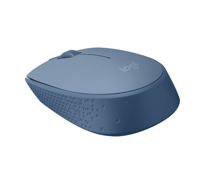 Logitech M171 Wireless Mouse, Bluegrey – Trådløse mus (billede 3)