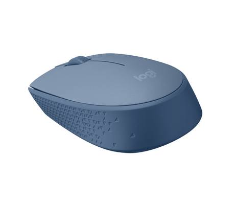 Logitech M171 Wireless Mouse, Bluegrey – Trådløse mus (billede 3)
