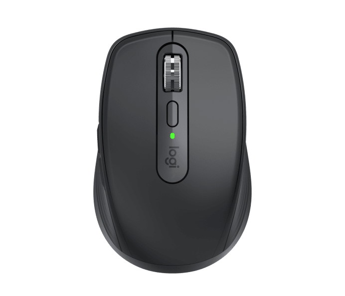 Logitech MX Anywhere 3S, Graphite – Trådløse mus (billede 1)