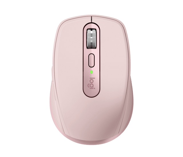 Logitech MX Anywhere 3S, Rose – Trådløse mus (billede 1)